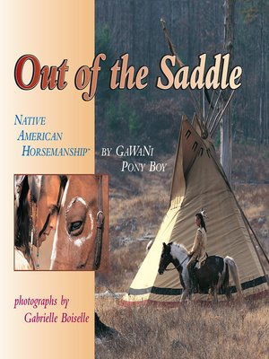 cover image of Out of the Saddle